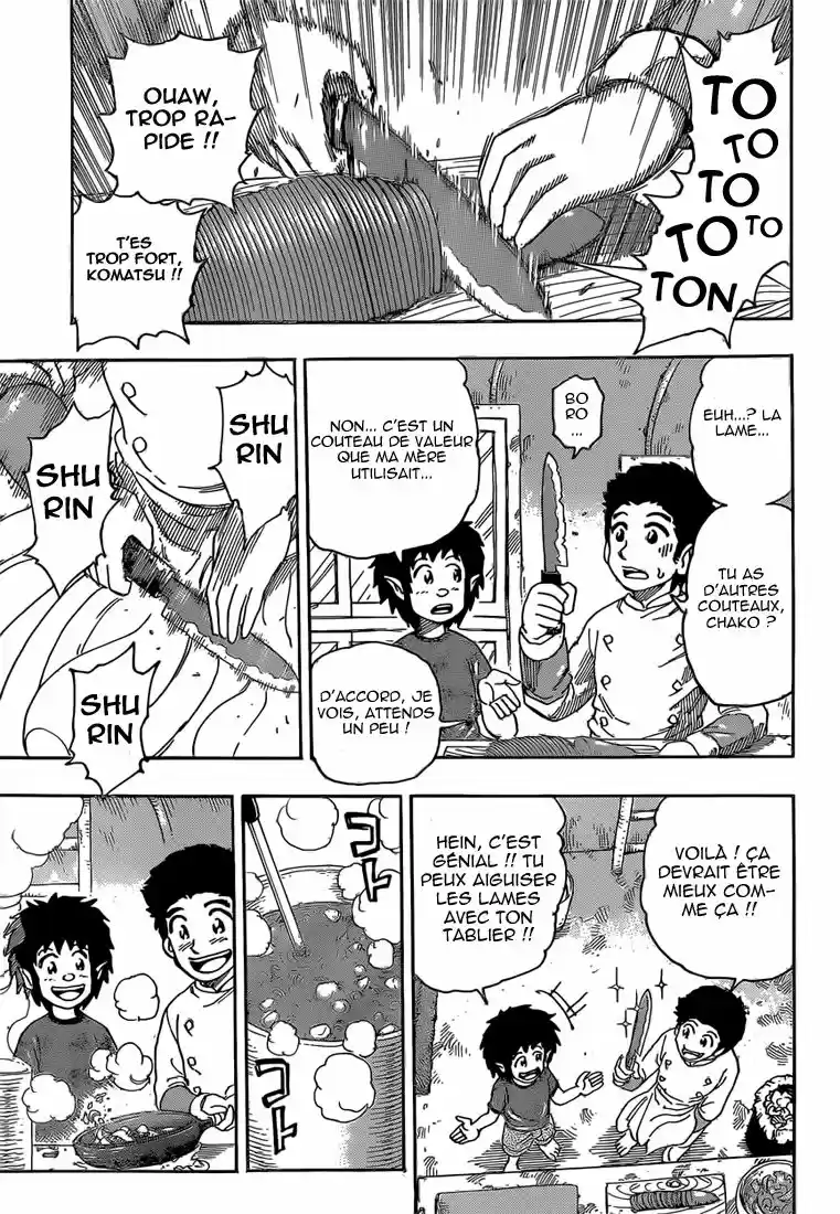 Read Toriko FR Manga Online