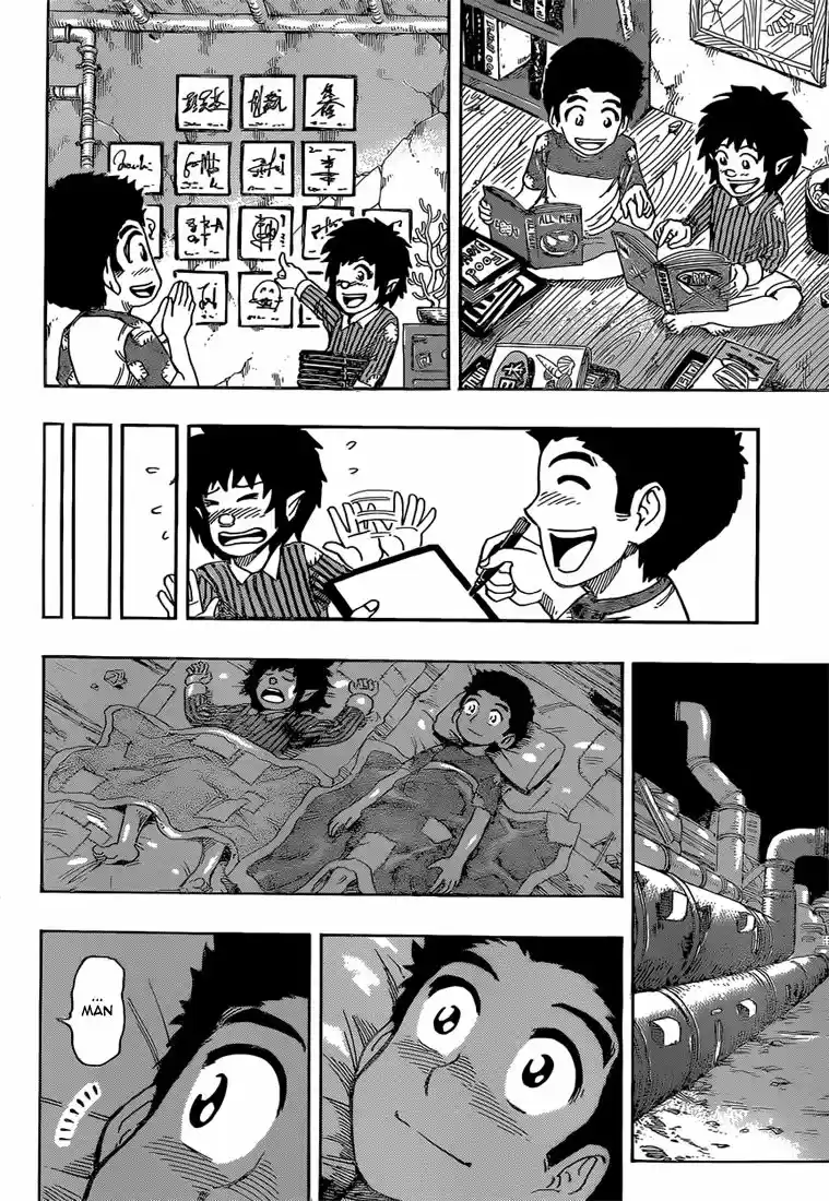 Read Toriko FR Manga Online