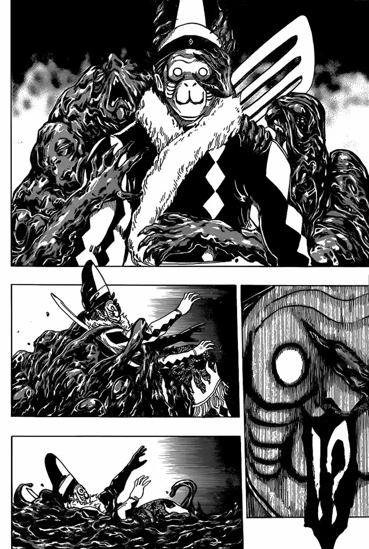 Read Toriko FR Manga Online