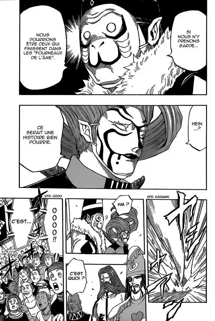 Read Toriko FR Manga Online