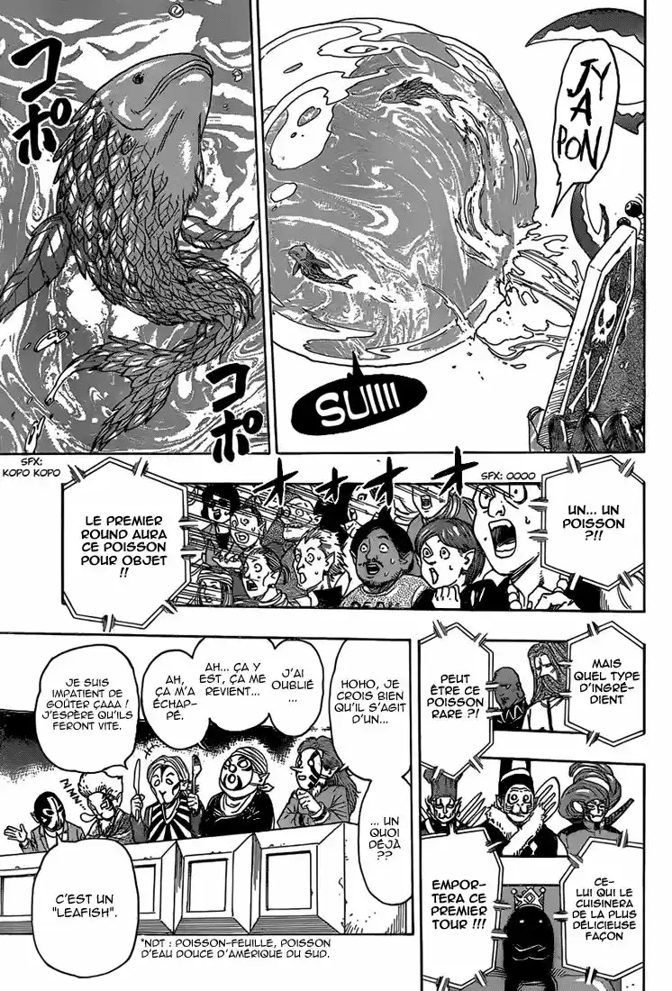 Read Toriko FR Manga Online