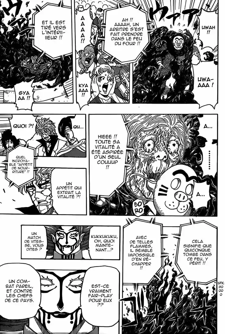Read Toriko FR Manga Online