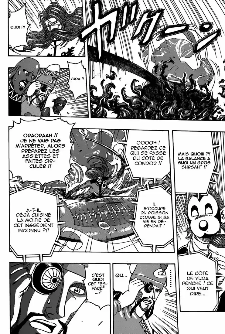 Read Toriko FR Manga Online