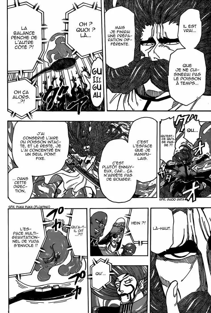 Read Toriko FR Manga Online