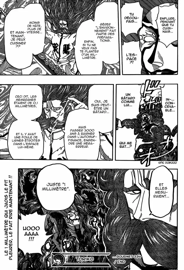 Read Toriko FR Manga Online