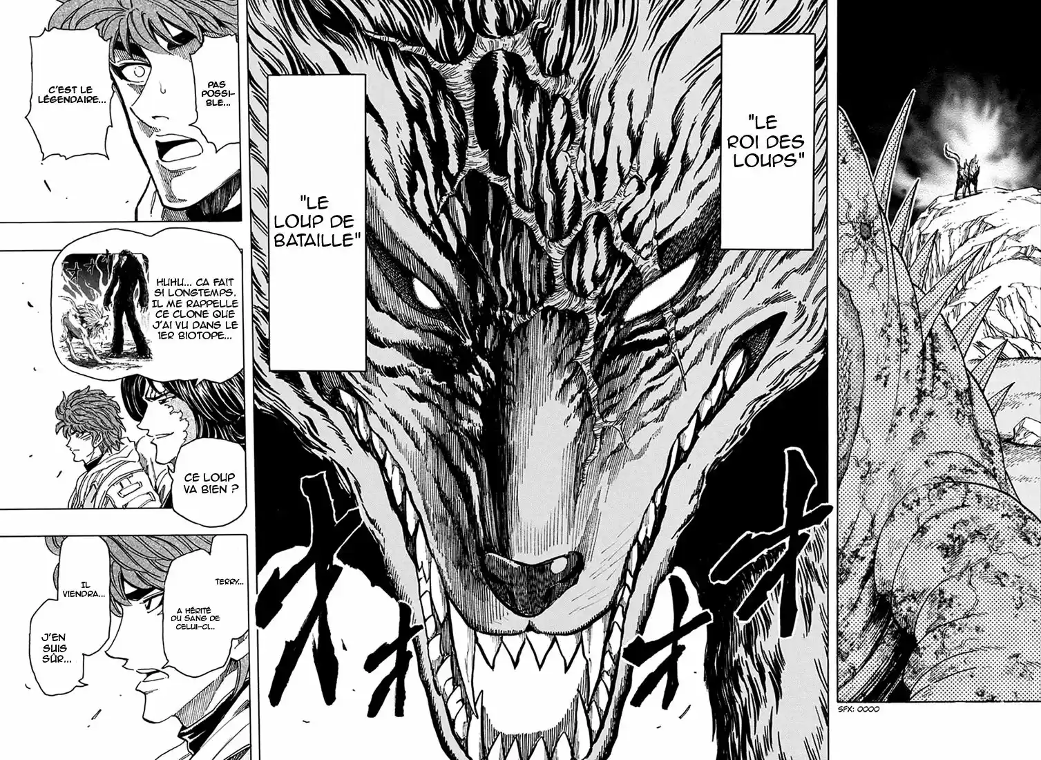 Read Toriko FR Manga Online
