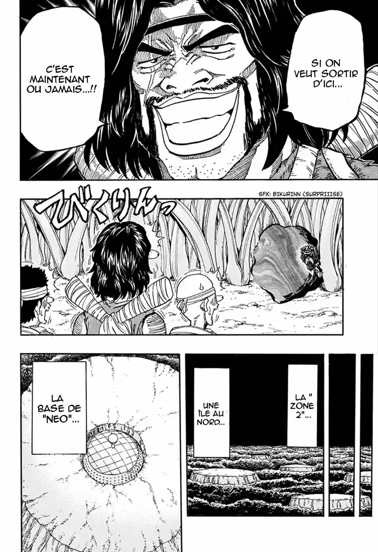 Read Toriko FR Manga Online