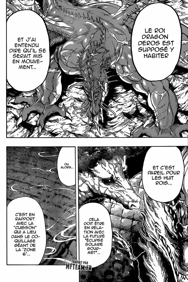 Read Toriko FR Manga Online