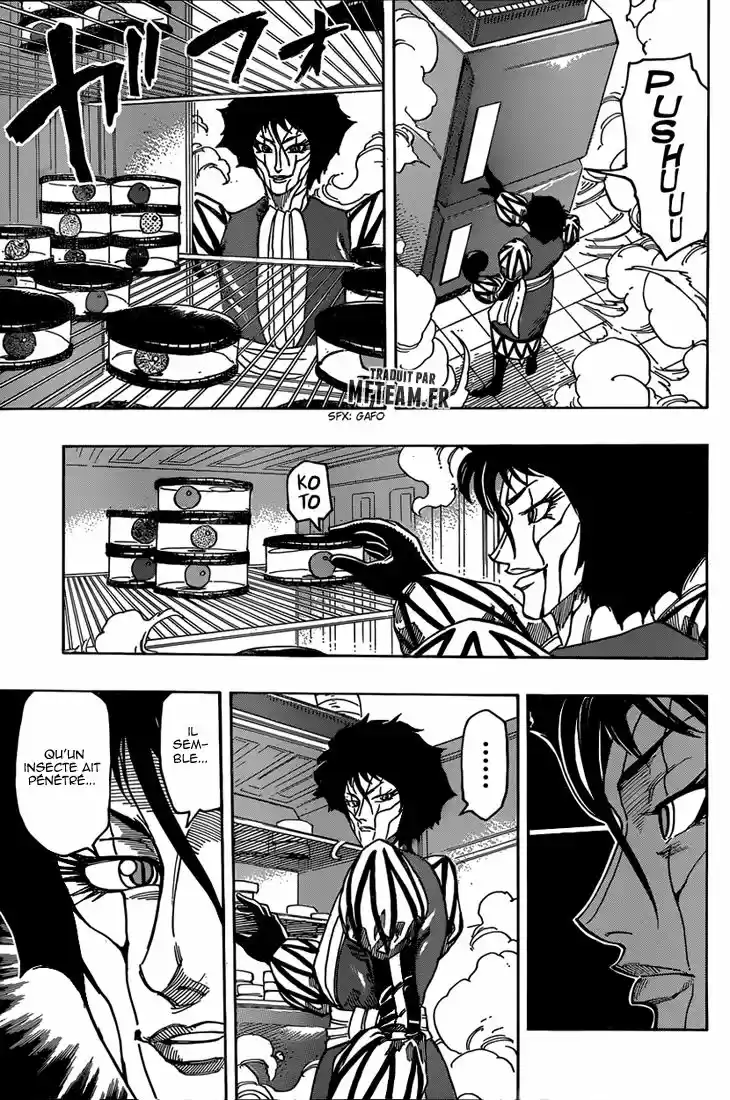 Read Toriko FR Manga Online