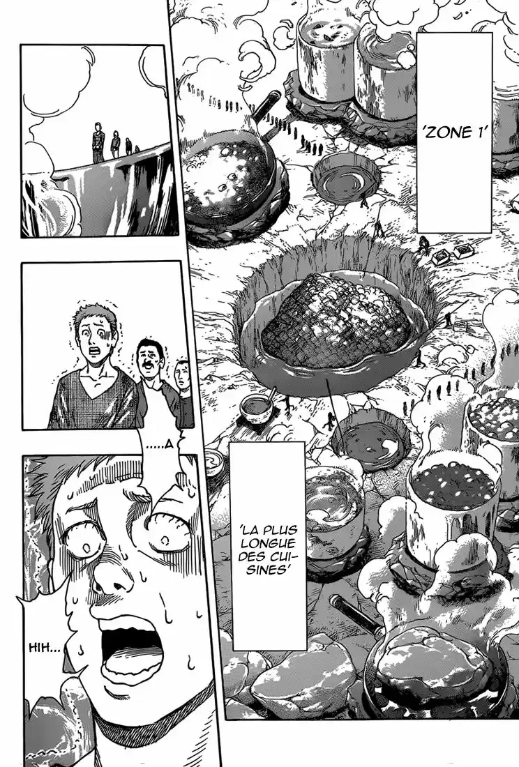 Read Toriko FR Manga Online