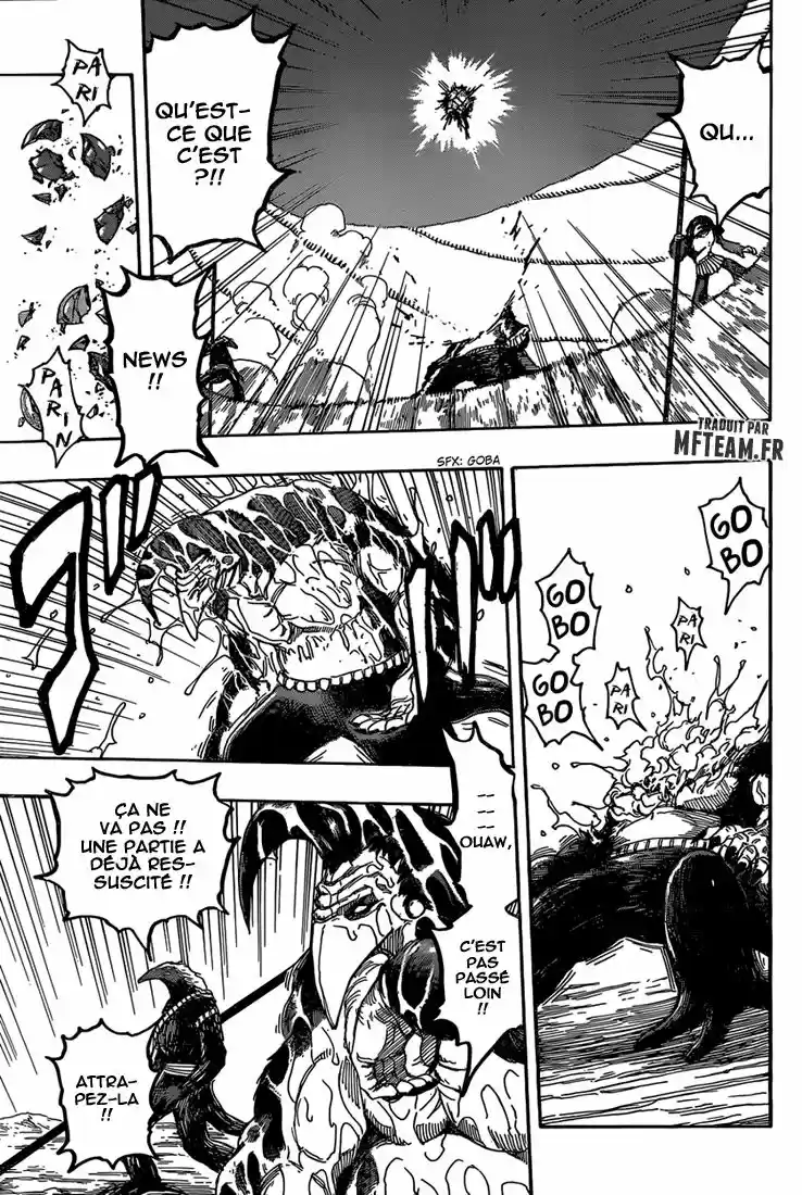Read Toriko FR Manga Online