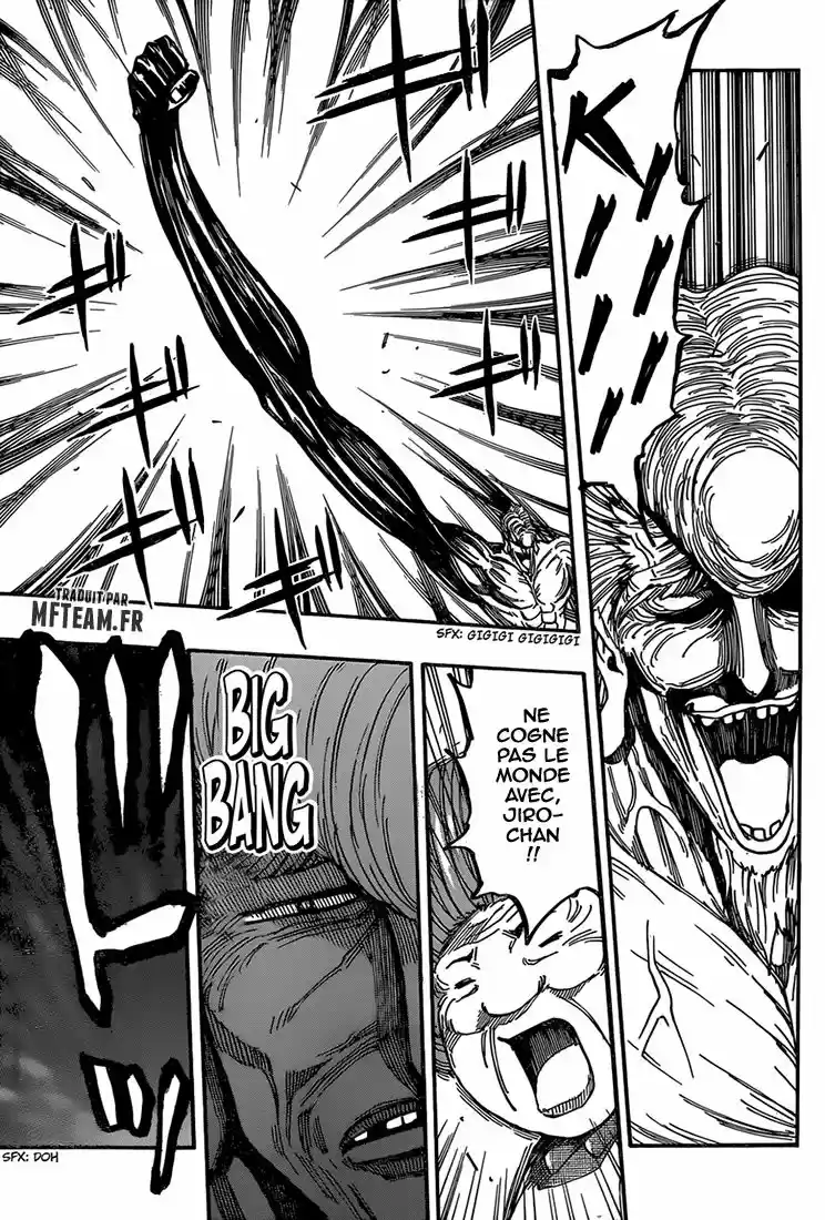 Read Toriko FR Manga Online