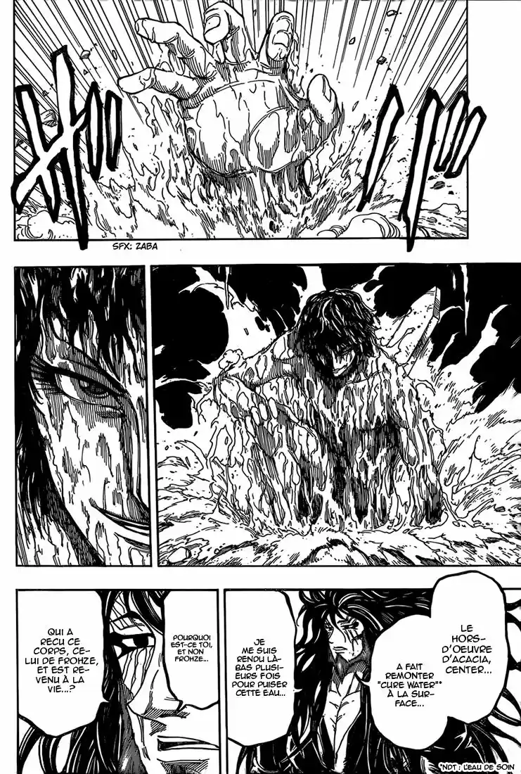 Read Toriko FR Manga Online