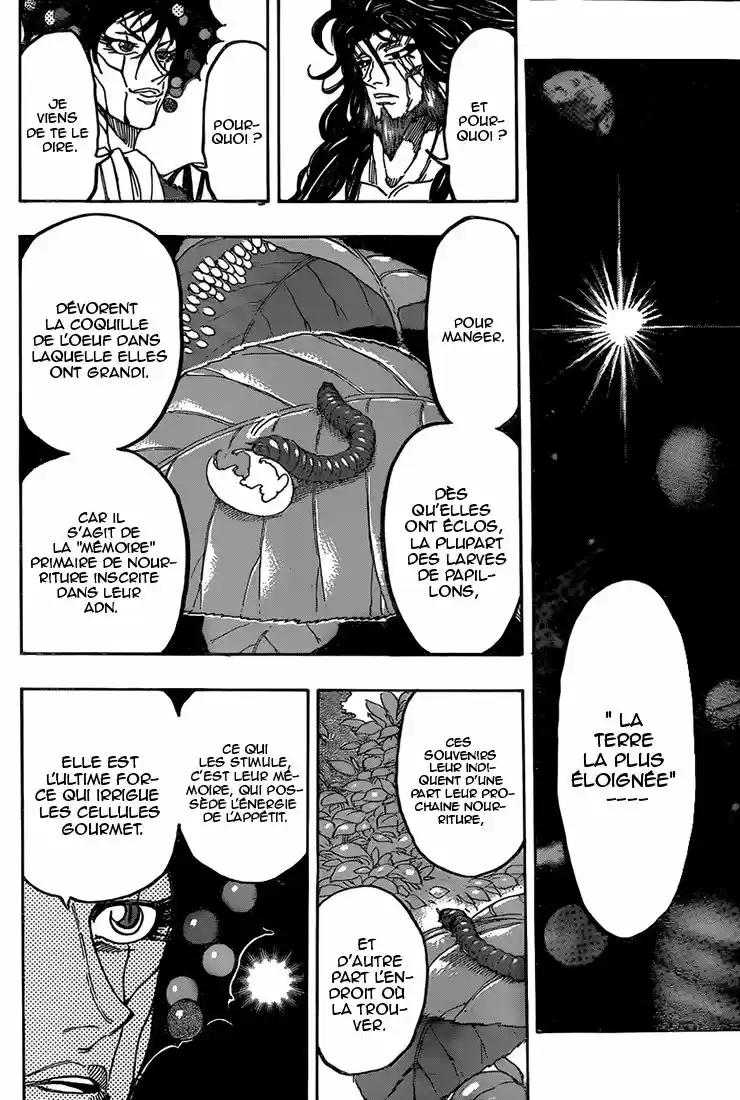 Read Toriko FR Manga Online