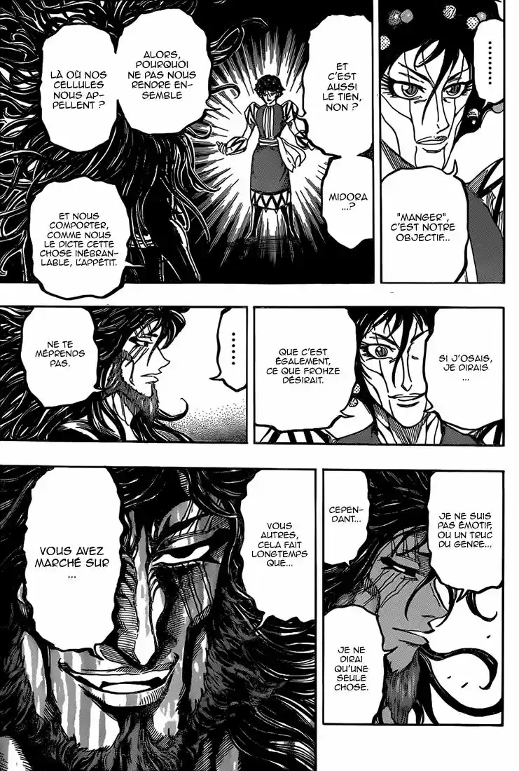 Read Toriko FR Manga Online