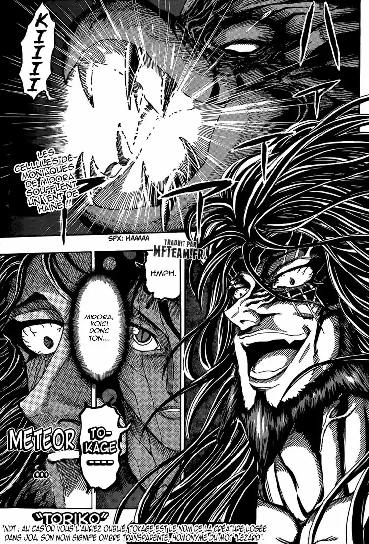 Read Toriko FR Manga Online