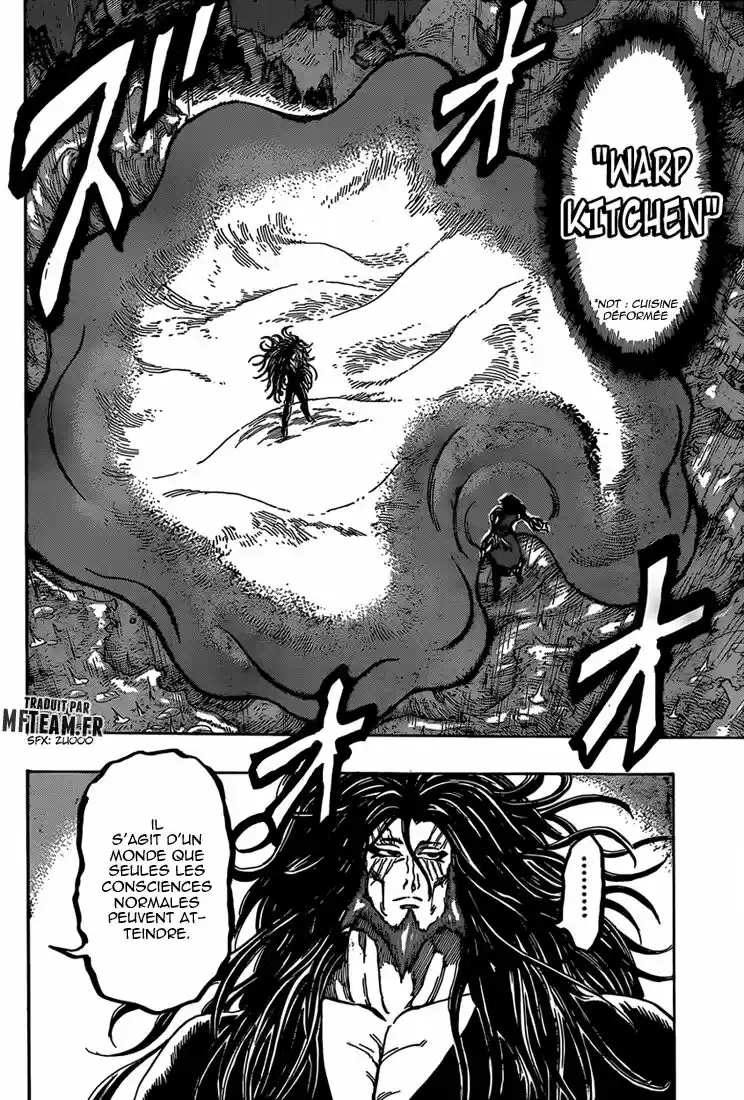 Read Toriko FR Manga Online
