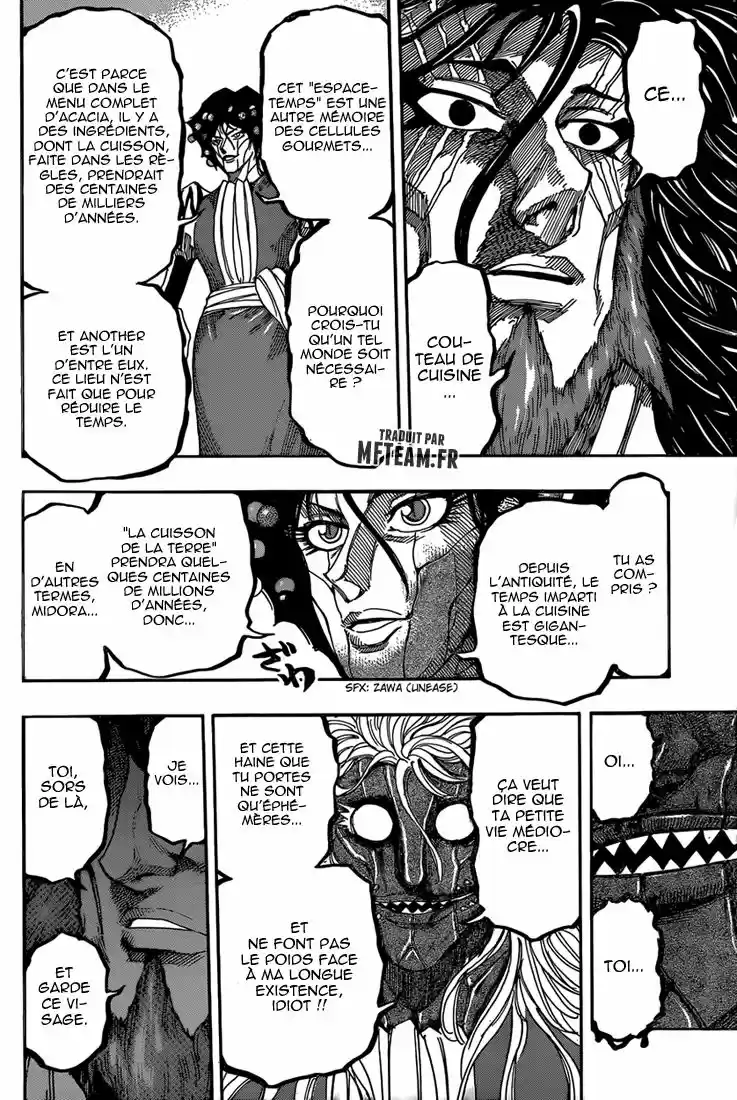 Read Toriko FR Manga Online