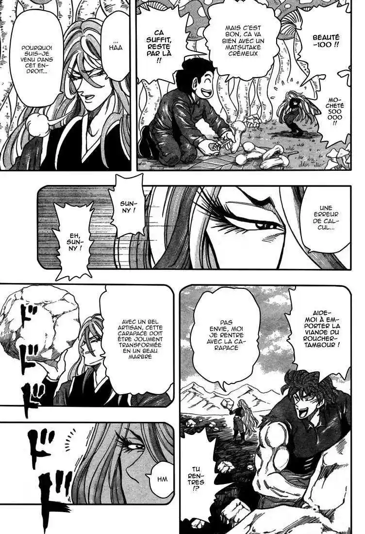 Read Toriko FR Manga Online