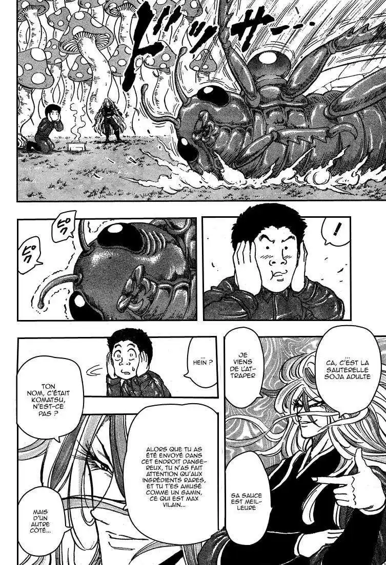 Read Toriko FR Manga Online