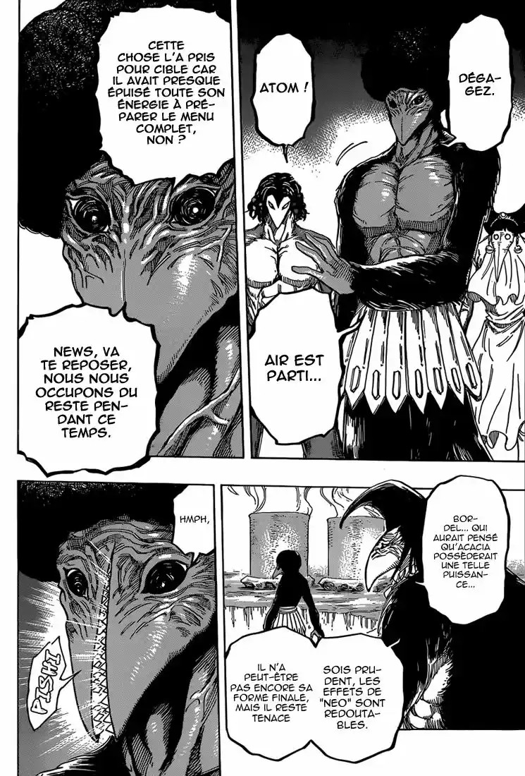 Read Toriko FR Manga Online