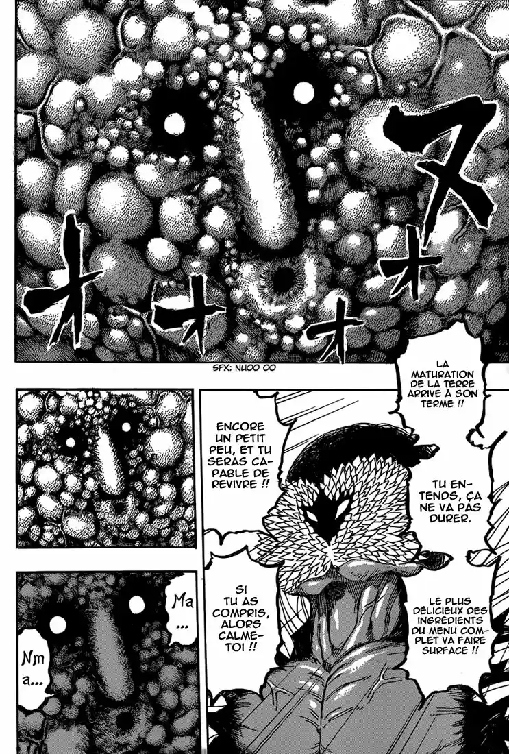 Read Toriko FR Manga Online