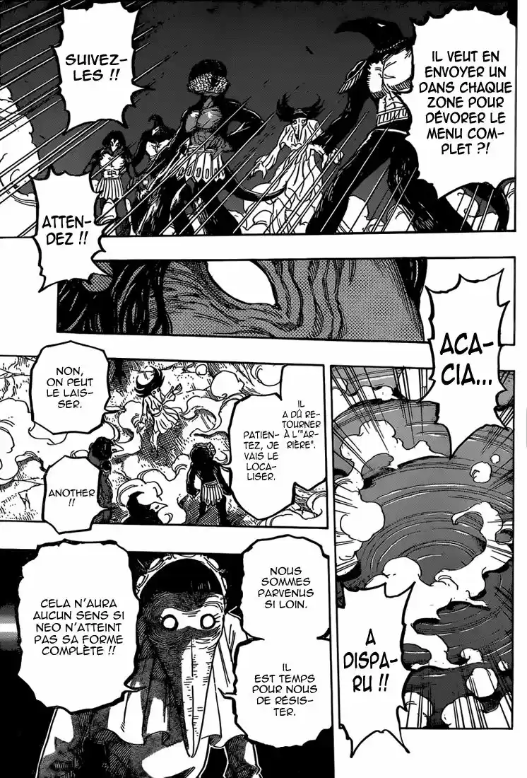 Read Toriko FR Manga Online