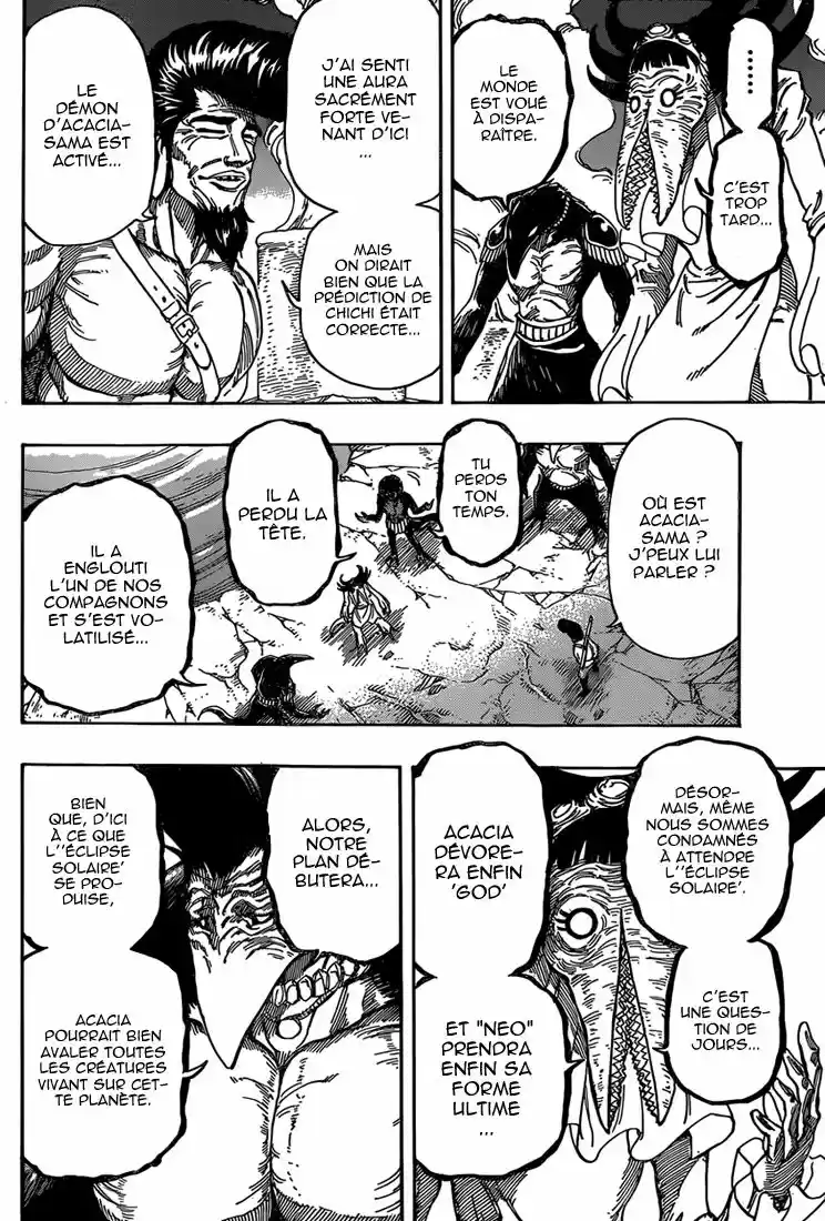 Read Toriko FR Manga Online