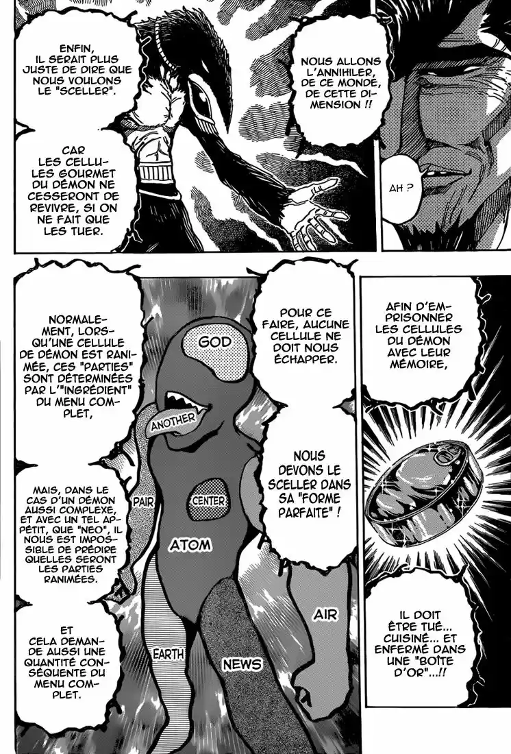 Read Toriko FR Manga Online