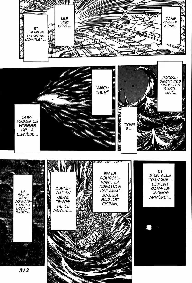 Read Toriko FR Manga Online