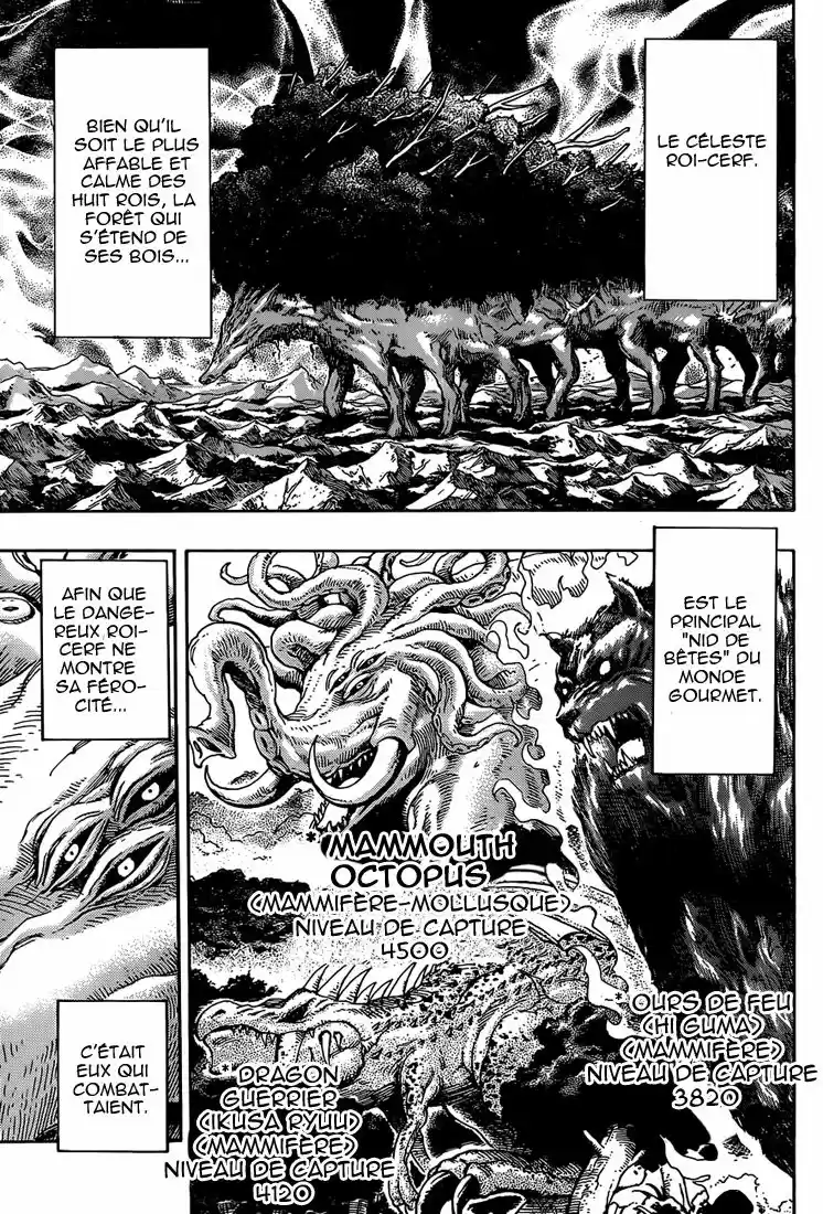 Read Toriko FR Manga Online