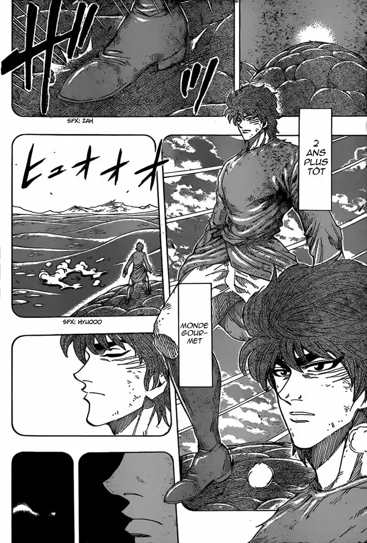 Read Toriko FR Manga Online
