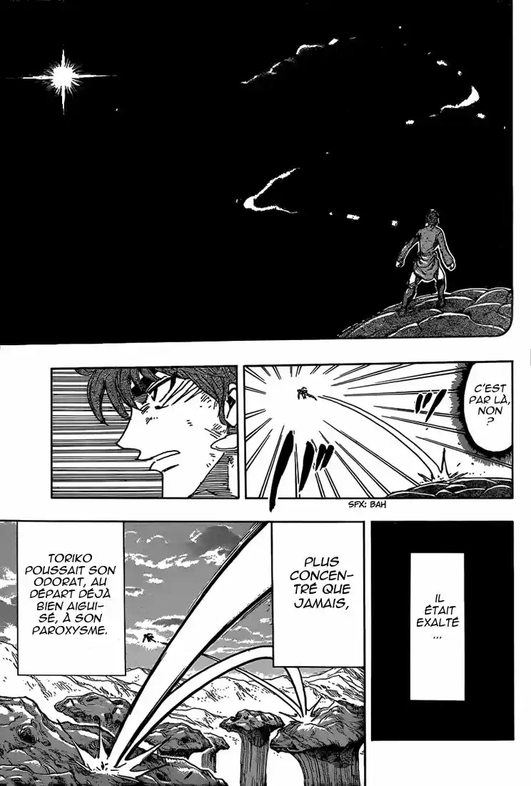 Read Toriko FR Manga Online