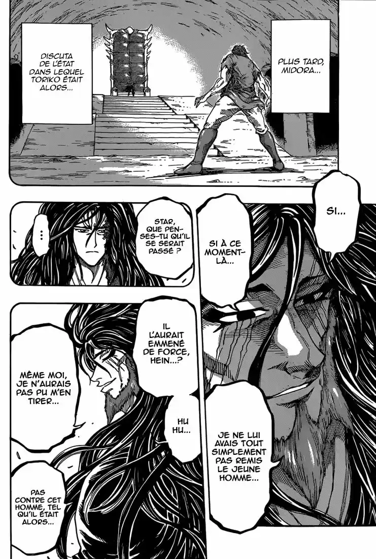 Read Toriko FR Manga Online