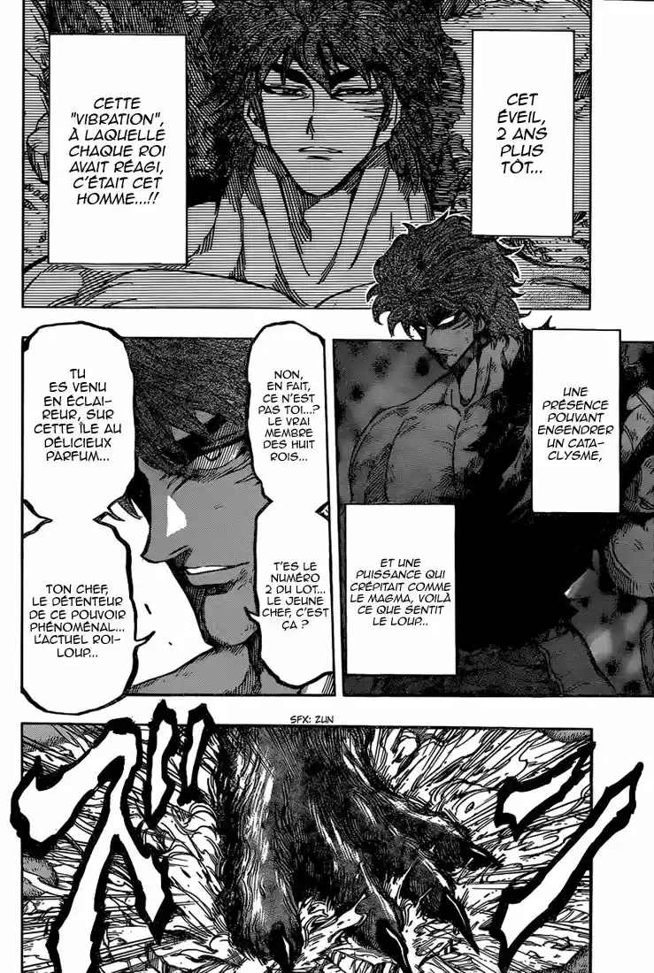 Read Toriko FR Manga Online