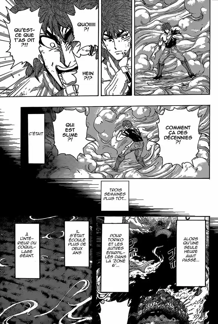 Read Toriko FR Manga Online