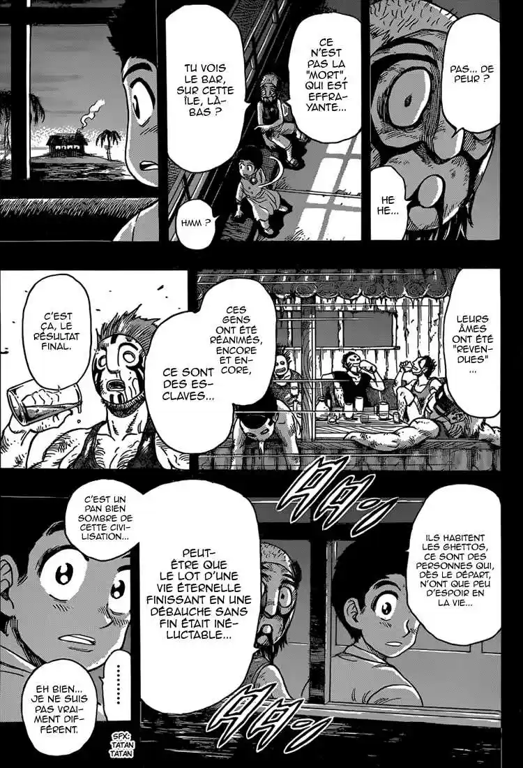 Read Toriko FR Manga Online
