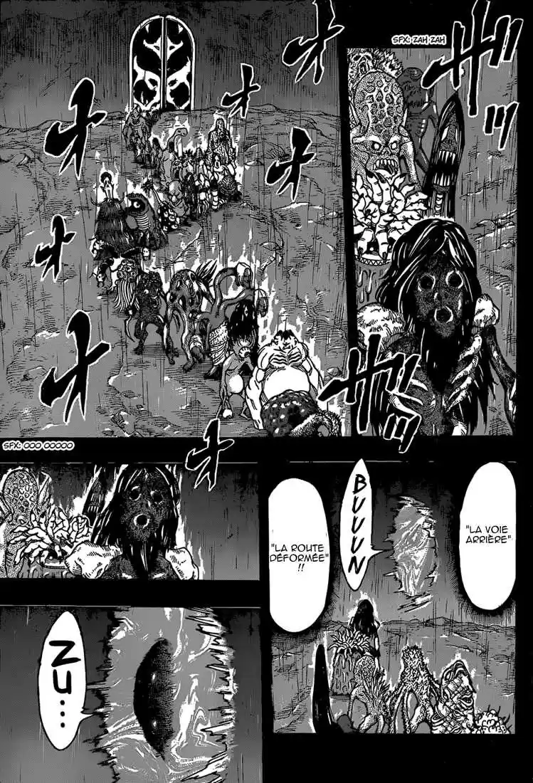 Read Toriko FR Manga Online