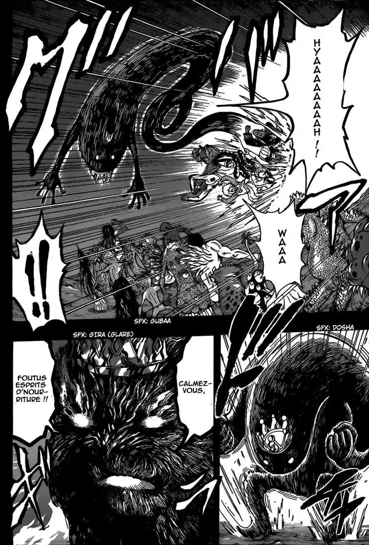 Read Toriko FR Manga Online