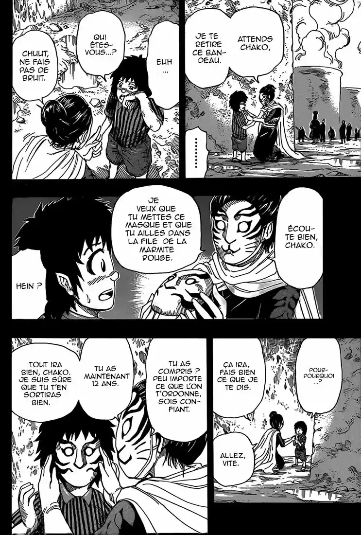 Read Toriko FR Manga Online