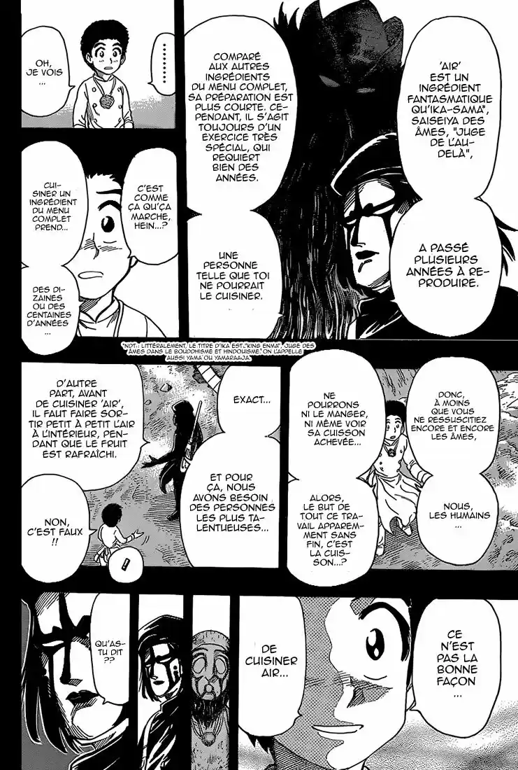 Read Toriko FR Manga Online