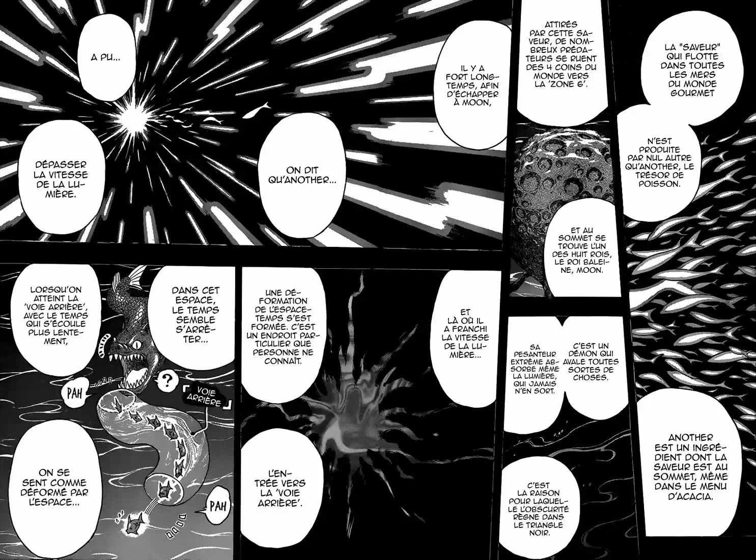Read Toriko FR Manga Online