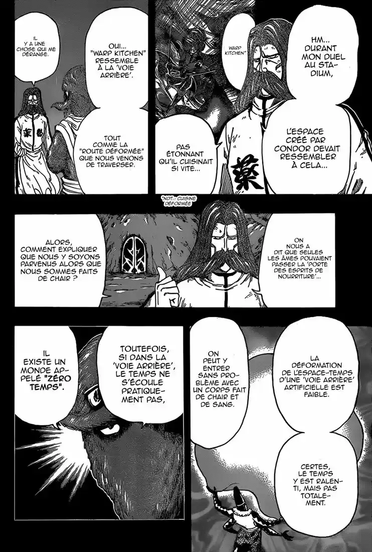 Read Toriko FR Manga Online