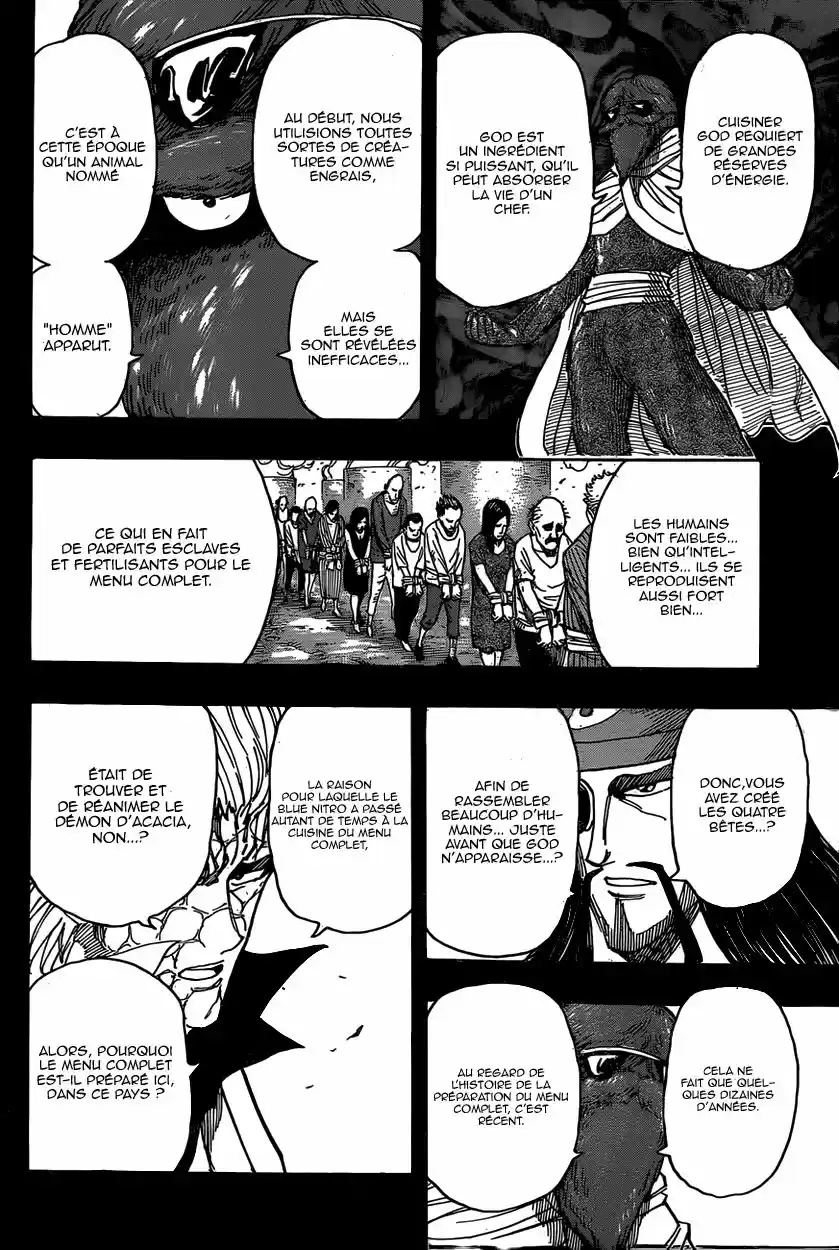 Read Toriko FR Manga Online