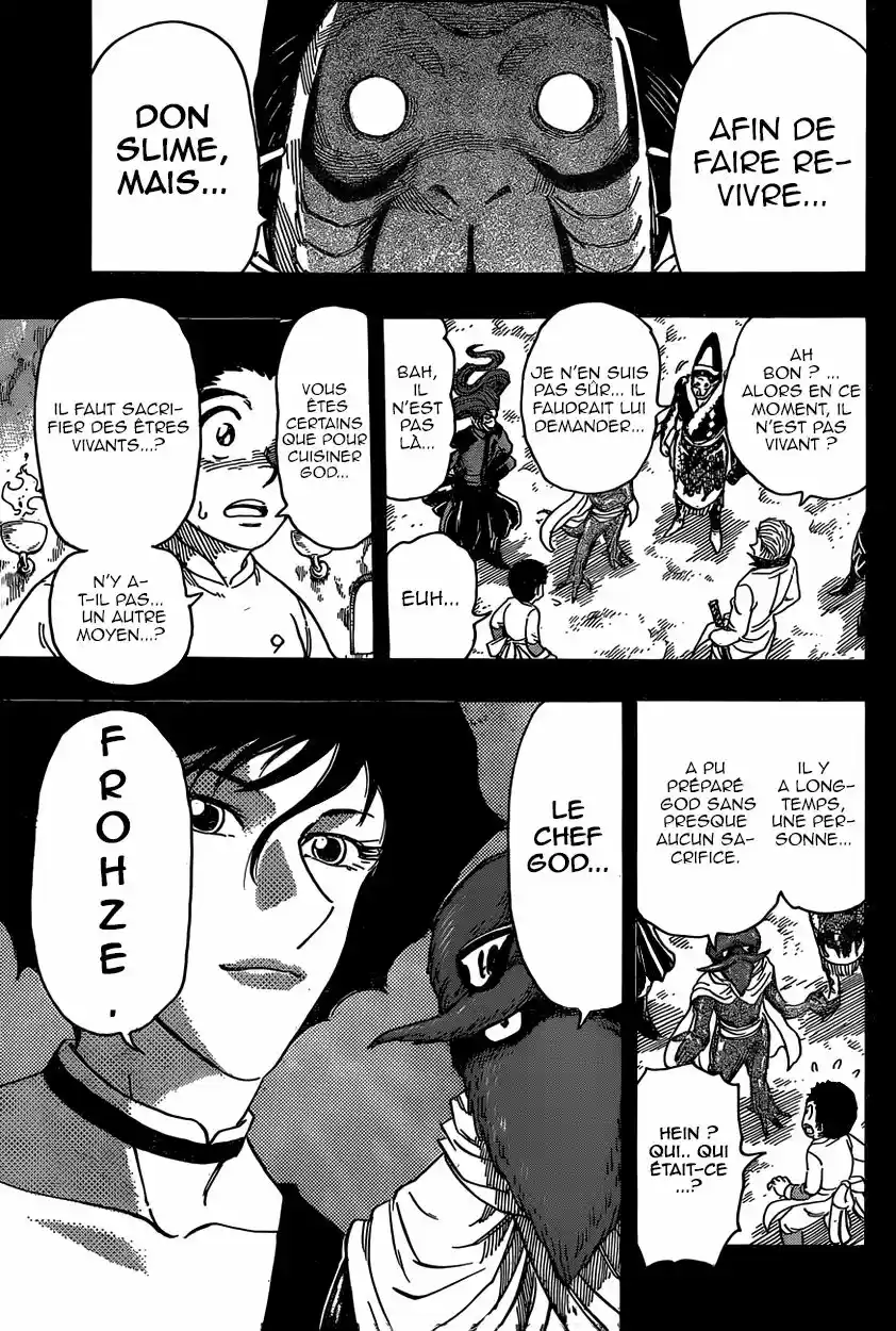 Read Toriko FR Manga Online