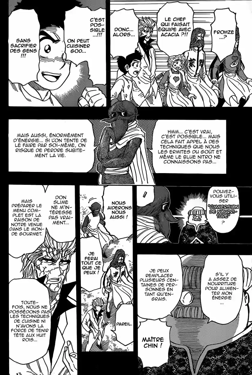 Read Toriko FR Manga Online