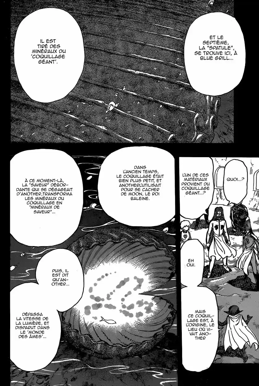 Read Toriko FR Manga Online