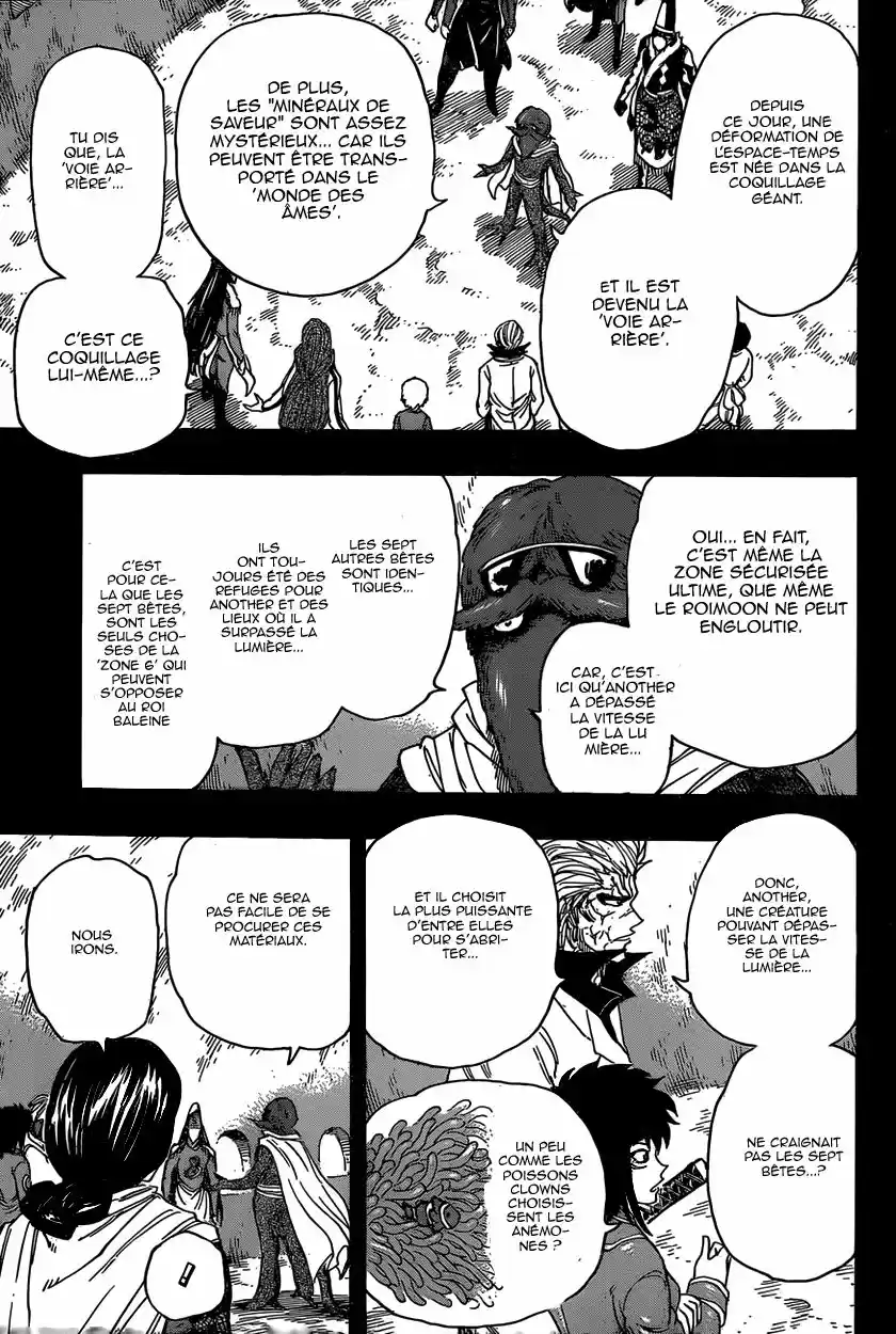 Read Toriko FR Manga Online