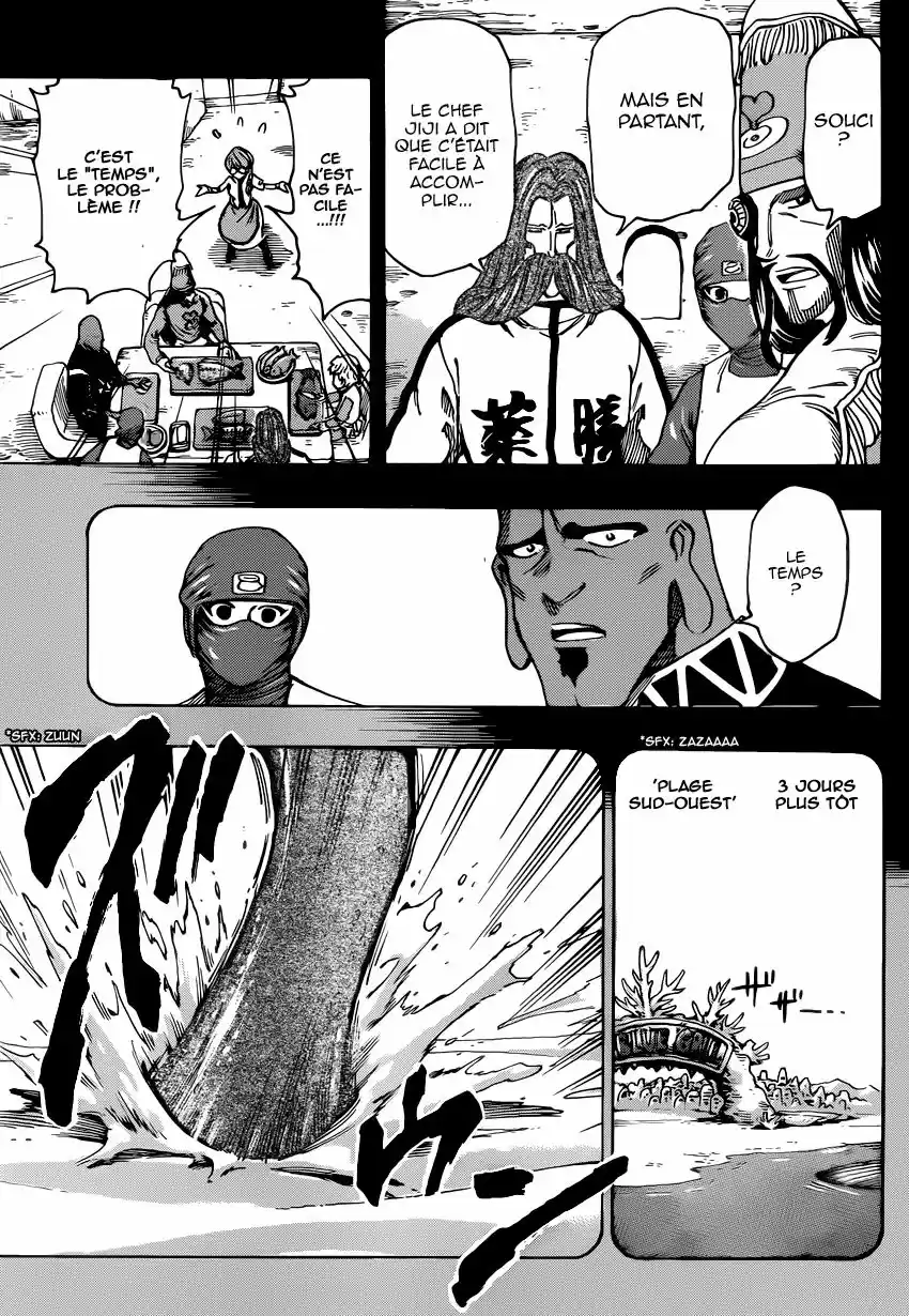 Read Toriko FR Manga Online
