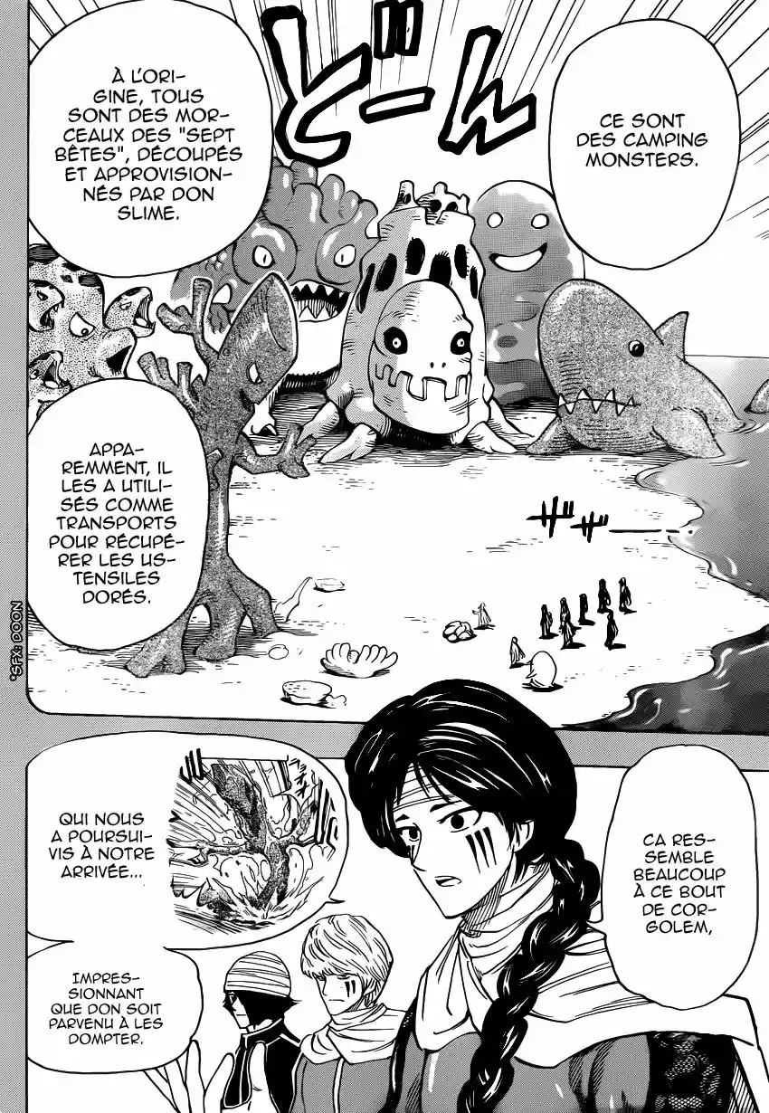 Read Toriko FR Manga Online